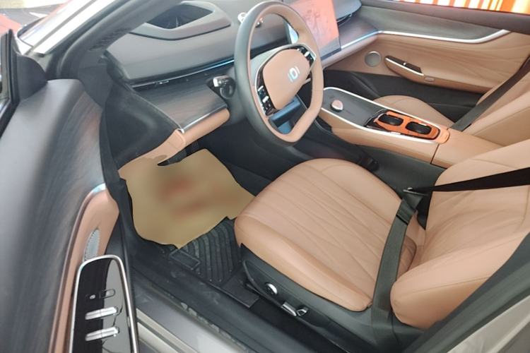 Used CHANGAN NEVO A07 2024 All-Electric "True Fragrance" Edition 710 Flagship Model Driver Seat