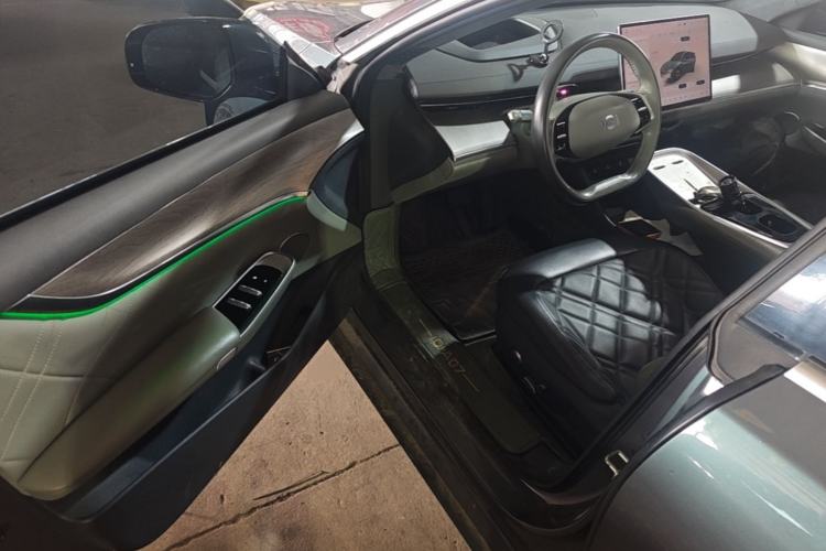 Used CHANGAN NEVO A07 2024 All-Electric "True Fragrance" Edition 710 Flagship Model Driver Seat
