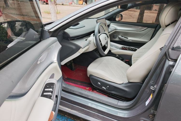 Used CHANGAN NEVO A07 2024 All-Electric "True Fragrance" Edition 710 Flagship Model Driver Seat