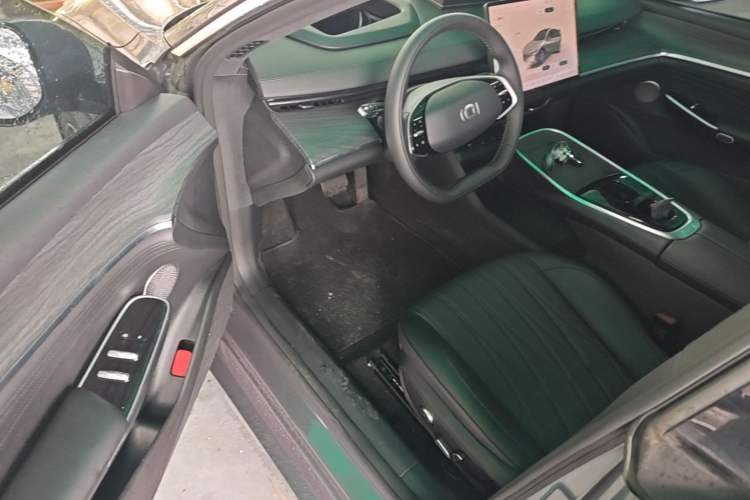 Used CHANGAN NEVO A07 2024 All-Electric "True Fragrance" Edition 710 Flagship Model Driver Seat