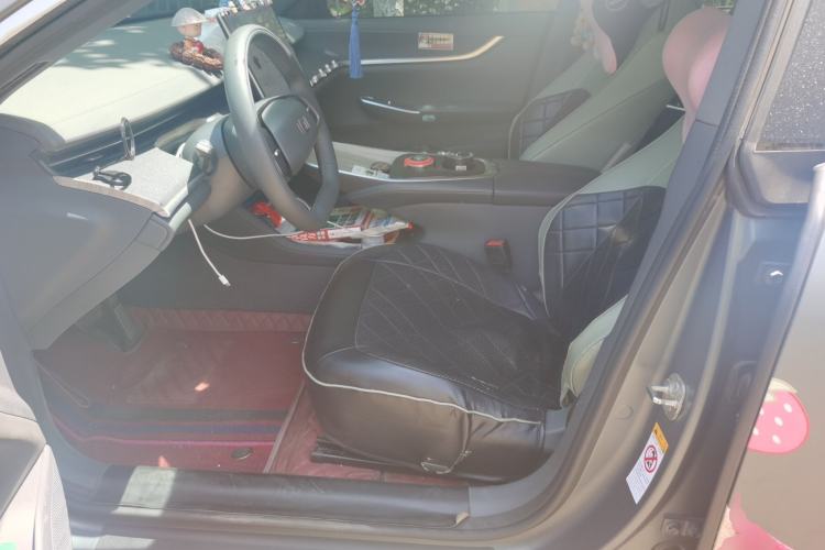 Used CHANGAN NEVO A07 2024 All-Electric "Real Bargain" Version 515 Elite Model 58.9 kWh Driver Seat