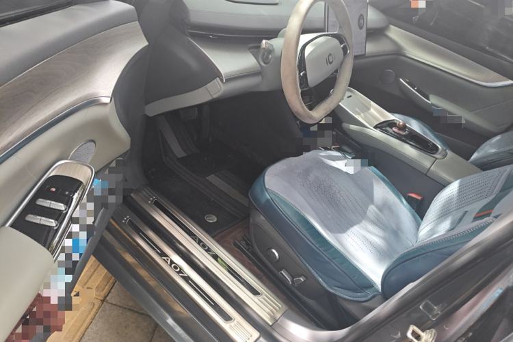 Used CHANGAN NEVO A07 2024 All-Electric "True Fragrance" Edition 710 Flagship Model Driver Seat
