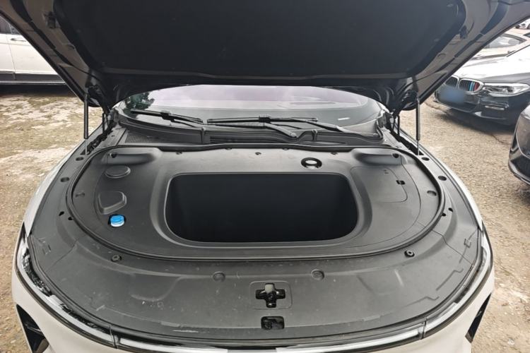 Used CHANGAN NEVO A07 2024 Pure Electric "True Fragrance" Edition 515 Prestige Model Engine Bay