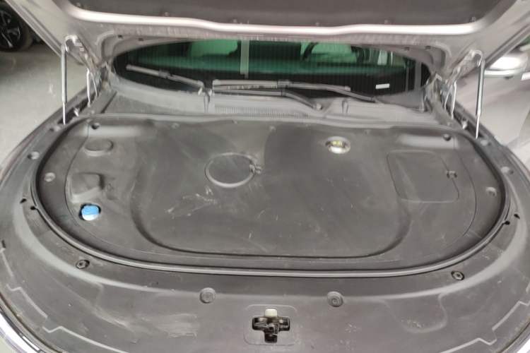 Used CHANGAN NEVO A07 2024 All-Electric "True Fragrance" Edition 710 Flagship Model Engine Bay
