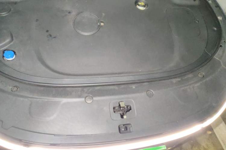Used CHANGAN NEVO A07 2024 Pure Electric "True Fragrance" Edition 515 Prestige Model Engine Bay