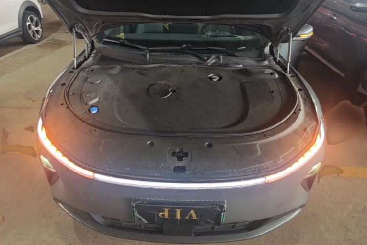 Used CHANGAN NEVO A07 2024 All-Electric "True Fragrance" Edition 710 Flagship Model Engine Bay