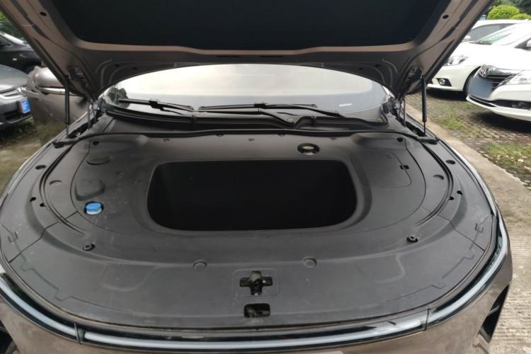 Used CHANGAN NEVO A07 2024 All-Electric "Real Bargain" Version 515 Elite Model 58.9 kWh Engine Bay