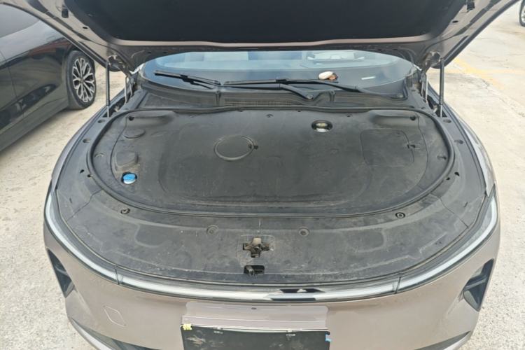 Used CHANGAN NEVO A07 2024 All-Electric "True Fragrance" Edition 710 Flagship Model Engine Bay