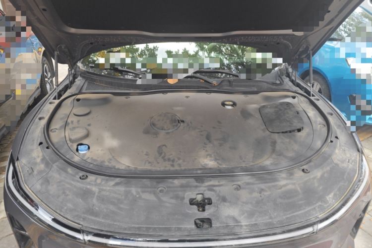 Used CHANGAN NEVO A07 2024 All-Electric "True Fragrance" Edition 710 Flagship Model Engine Bay