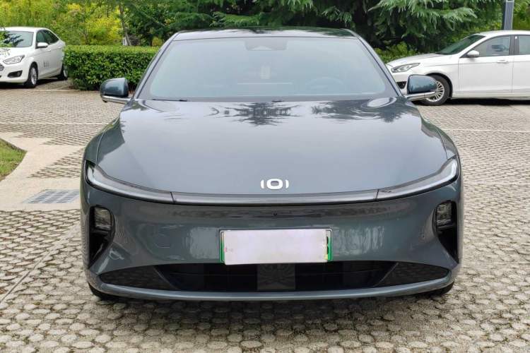 Used CHANGAN NEVO A07 2024 All-Electric "True Fragrance" Edition 710 Flagship Model Exterior 1
