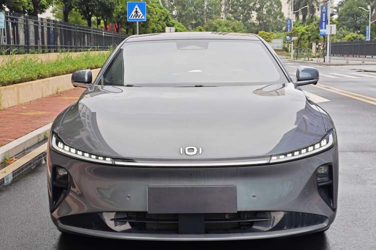 Used CHANGAN NEVO A07 2024 All-Electric "True Fragrance" Edition 710 Flagship Model Exterior 1