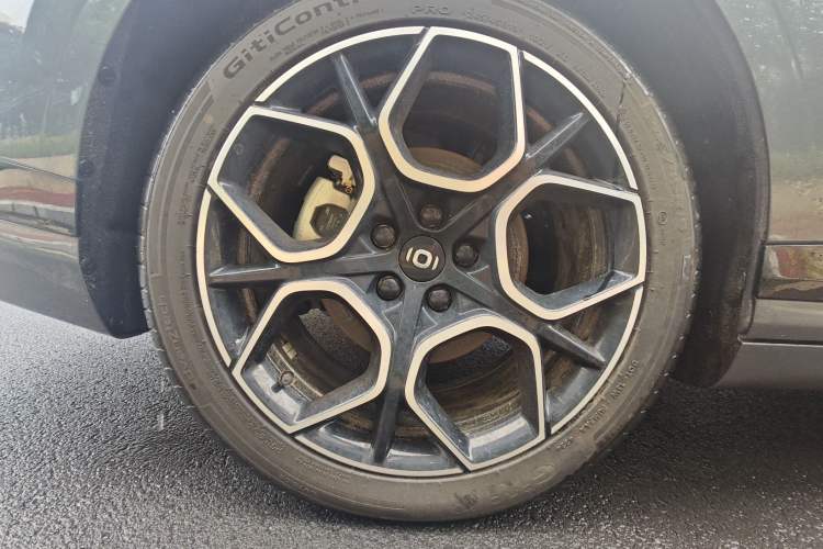 Used CHANGAN NEVO A07 2024 All-Electric "True Fragrance" Edition 710 Flagship Model Exterior 5