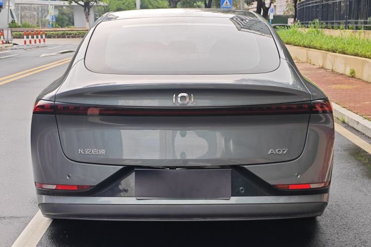 Used CHANGAN NEVO A07 2024 All-Electric "True Fragrance" Edition 710 Flagship Model Exterior 7