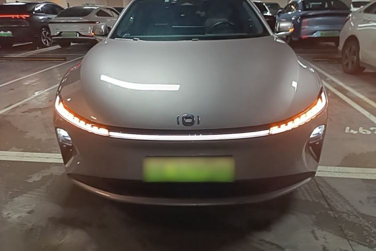 Used CHANGAN NEVO A07 2024 All-Electric "True Fragrance" Edition 710 Flagship Model Front
