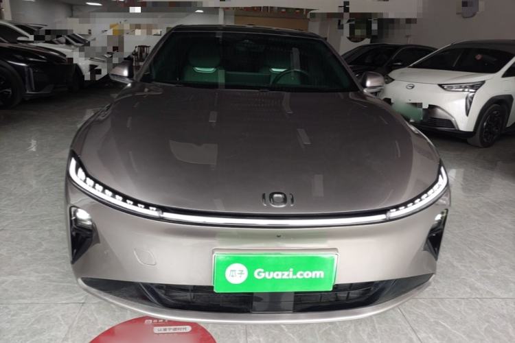 Used CHANGAN NEVO A07 2024 All-Electric "True Fragrance" Edition 710 Flagship Model Front