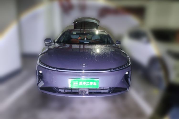 Used CHANGAN NEVO A07 2024 Pure Electric "True Fragrance" Edition 515 Prestige Model Front