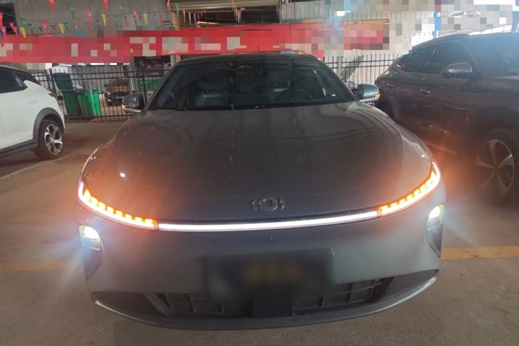 Used CHANGAN NEVO A07 2024 All-Electric "True Fragrance" Edition 710 Flagship Model Front