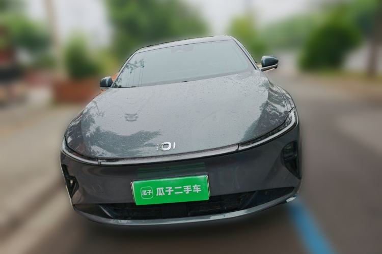 Used CHANGAN NEVO A07 2024 All-Electric "True Fragrance" Edition 710 Flagship Model Front