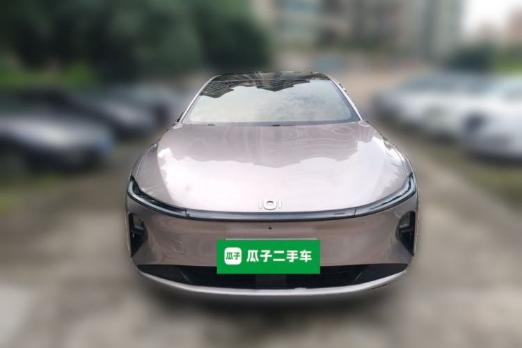 Used CHANGAN NEVO A07 2024 All-Electric "Real Bargain" Version 515 Elite Model 58.9 kWh Front