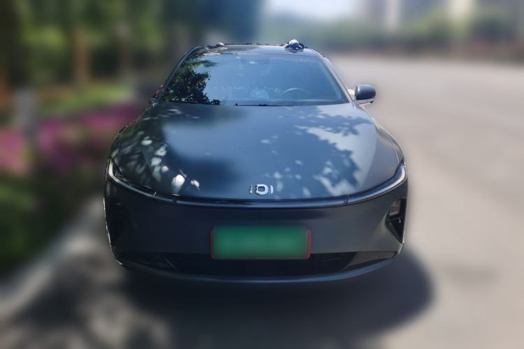 Used CHANGAN NEVO A07 2024 All-Electric "Real Bargain" Version 515 Elite Model 58.9 kWh Front