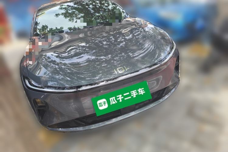 Used CHANGAN NEVO A07 2024 All-Electric "True Fragrance" Edition 710 Flagship Model Front Right 45 Deg