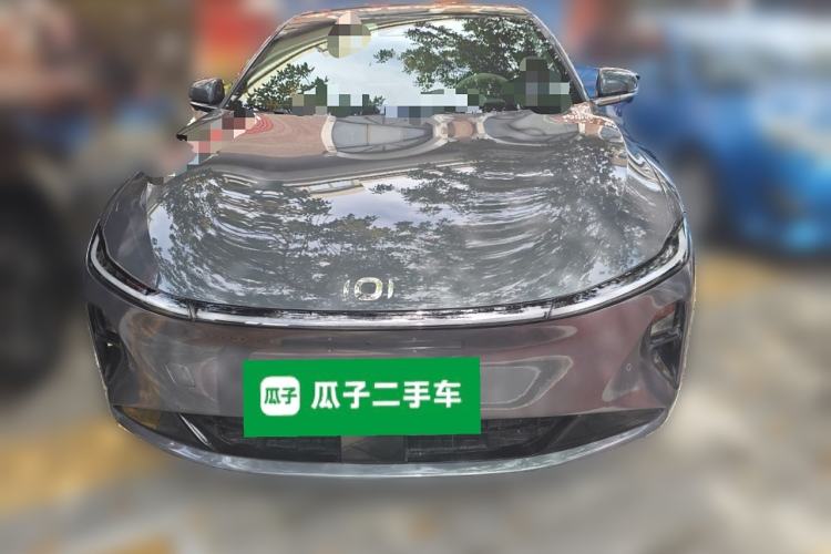 Used CHANGAN NEVO A07 2024 All-Electric "True Fragrance" Edition 710 Flagship Model Front
