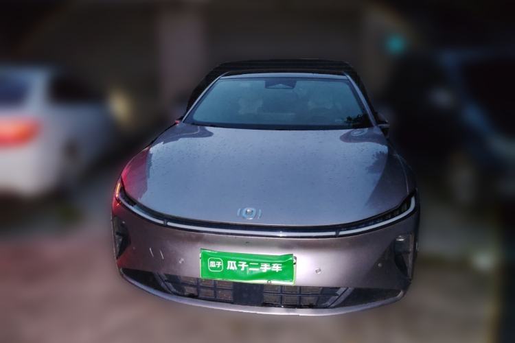 Used CHANGAN NEVO A07 2024 All-Electric "True Fragrance" Edition 710 Flagship Model Front