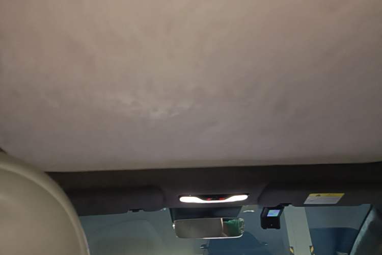 Used CHANGAN NEVO A07 2024 All-Electric "True Fragrance" Edition 710 Flagship Model Headliner