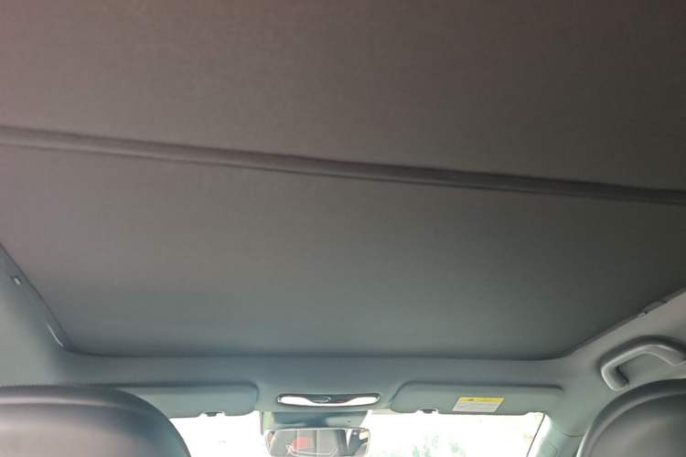 Used CHANGAN NEVO A07 2024 Pure Electric "True Fragrance" Edition 515 Prestige Model Headliner