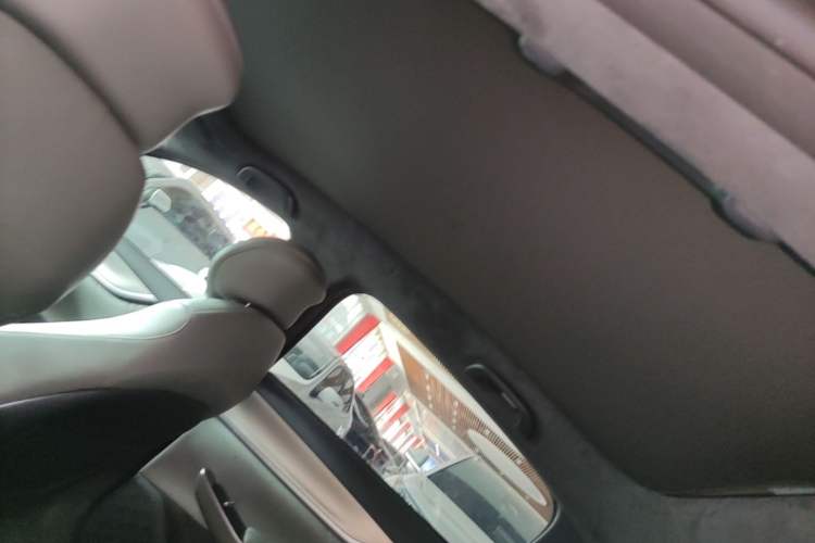Used CHANGAN NEVO A07 2024 All-Electric "True Fragrance" Edition 710 Flagship Model Headliner