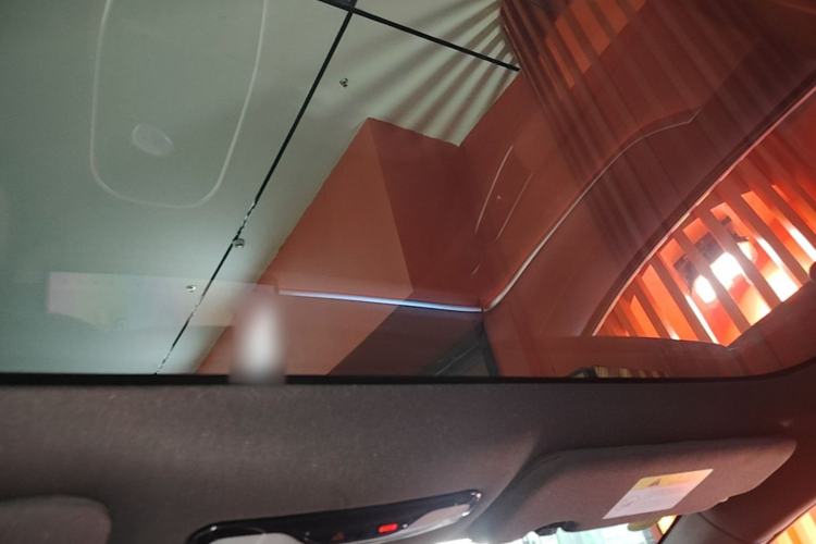 Used CHANGAN NEVO A07 2024 All-Electric "True Fragrance" Edition 710 Flagship Model Headliner