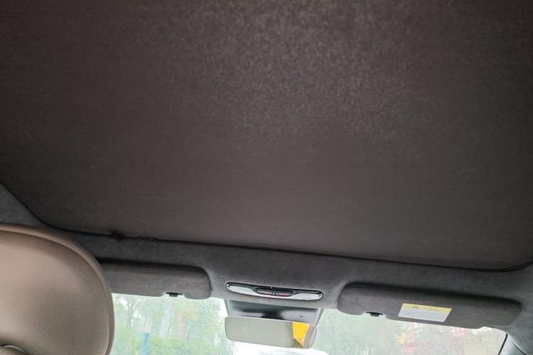 Used CHANGAN NEVO A07 2024 All-Electric "True Fragrance" Edition 710 Flagship Model Headliner