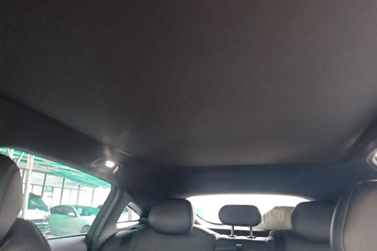 Used CHANGAN NEVO A07 2024 All-Electric "True Fragrance" Edition 710 Flagship Model Headliner