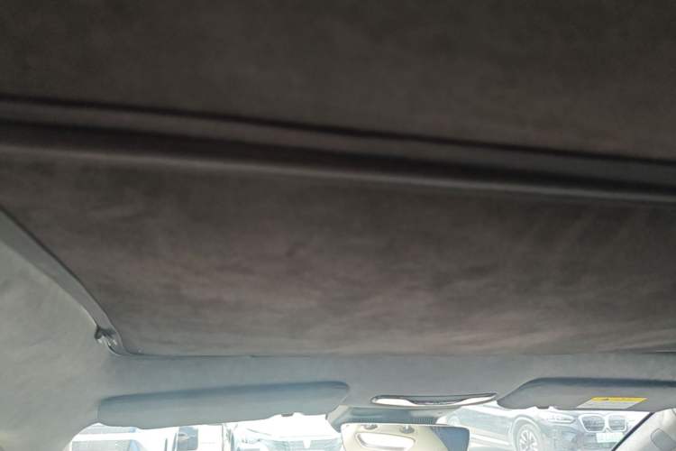 Used CHANGAN NEVO A07 2024 All-Electric "True Fragrance" Edition 710 Flagship Model Headliner