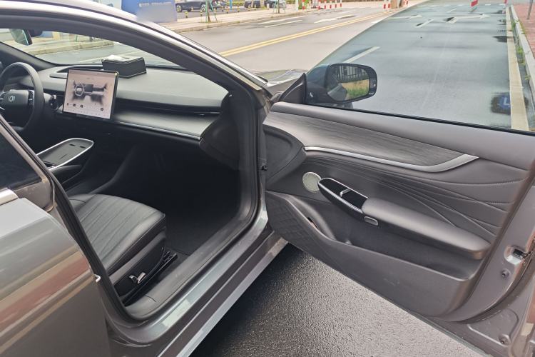 Used CHANGAN NEVO A07 2024 All-Electric "True Fragrance" Edition 710 Flagship Model Interior 10