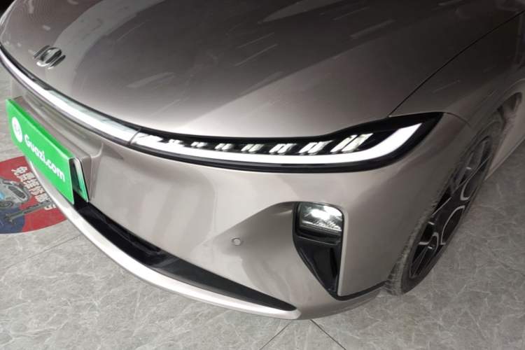 Used CHANGAN NEVO A07 2024 All-Electric "True Fragrance" Edition 710 Flagship Model Left Front Headlight