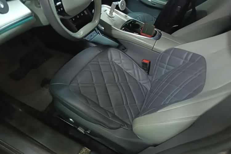 Used CHANGAN NEVO A07 2024 All-Electric "True Fragrance" Edition 710 Flagship Model Left Front Seat