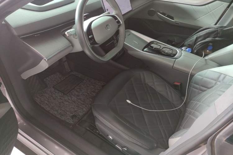 Used CHANGAN NEVO A07 2024 All-Electric "True Fragrance" Edition 710 Flagship Model Left Front Seat