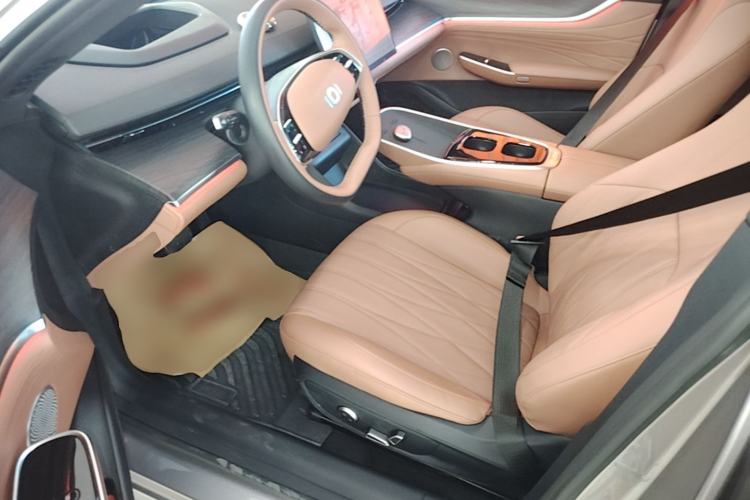 Used CHANGAN NEVO A07 2024 All-Electric "True Fragrance" Edition 710 Flagship Model Left Front Seat