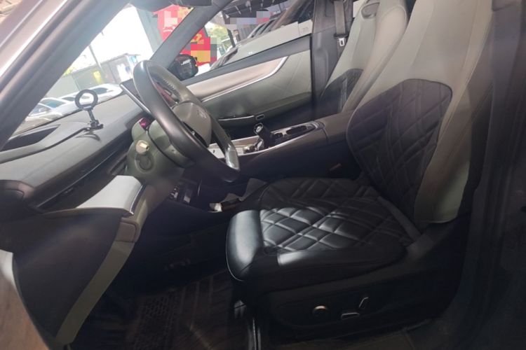 Used CHANGAN NEVO A07 2024 All-Electric "True Fragrance" Edition 710 Flagship Model Left Front Seat