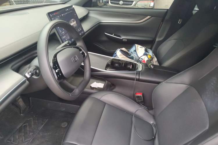 Used CHANGAN NEVO A07 2024 All-Electric "Real Bargain" Version 515 Elite Model 58.9 kWh Left Front Seat
