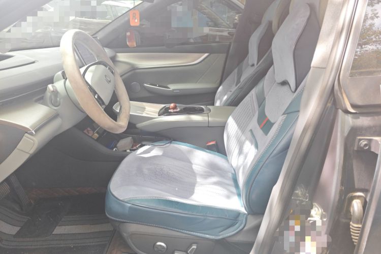Used CHANGAN NEVO A07 2024 All-Electric "True Fragrance" Edition 710 Flagship Model Left Front Seat