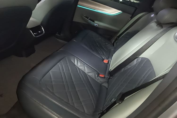 Used CHANGAN NEVO A07 2024 All-Electric "True Fragrance" Edition 710 Flagship Model Left Rear Seat