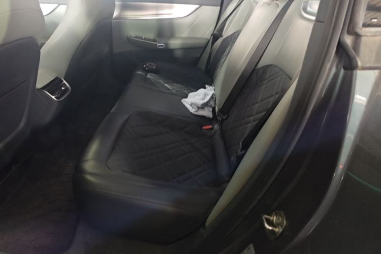 Used CHANGAN NEVO A07 2024 All-Electric "True Fragrance" Edition 710 Flagship Model Left Rear Seat