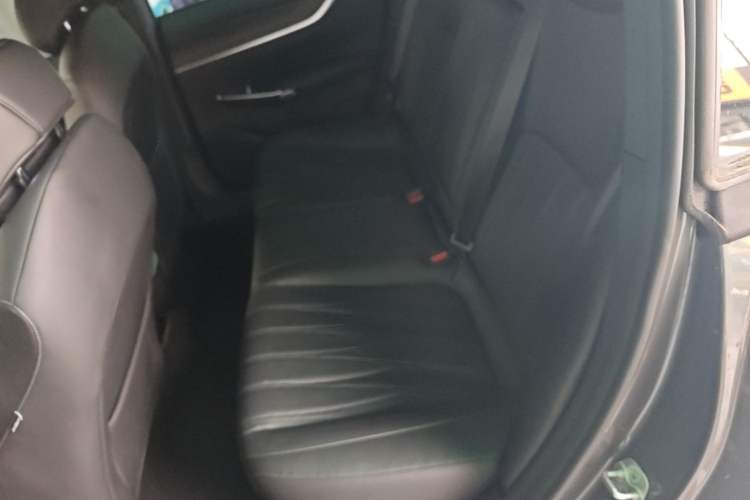 Used CHANGAN NEVO A07 2024 All-Electric "True Fragrance" Edition 710 Flagship Model Left Rear Seat