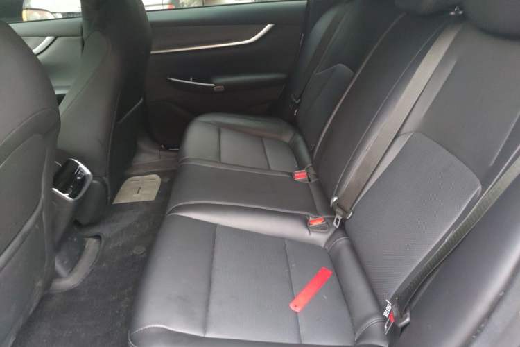 Used CHANGAN NEVO A07 2024 All-Electric "Real Bargain" Version 515 Elite Model 58.9 kWh Left Rear Seat
