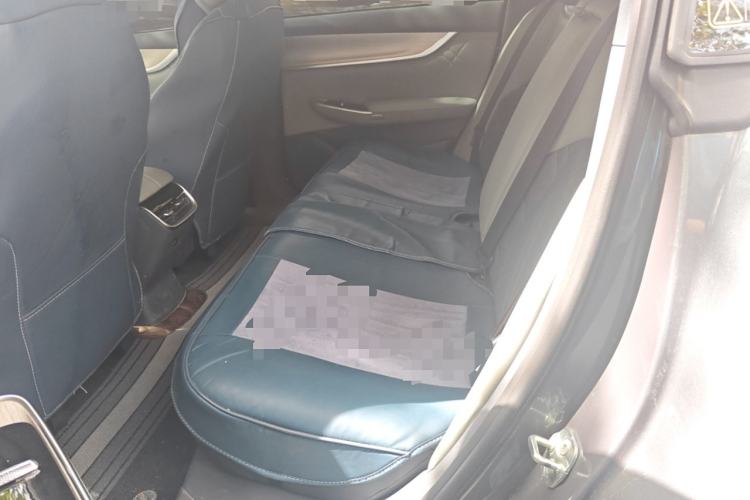 Used CHANGAN NEVO A07 2024 All-Electric "True Fragrance" Edition 710 Flagship Model Left Rear Seat
