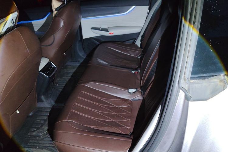 Used CHANGAN NEVO A07 2024 All-Electric "True Fragrance" Edition 710 Flagship Model Left Rear Seat