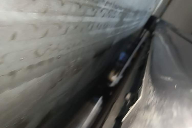 Used CHANGAN NEVO A07 2024 All-Electric "True Fragrance" Edition 710 Flagship Model Left Side Sill