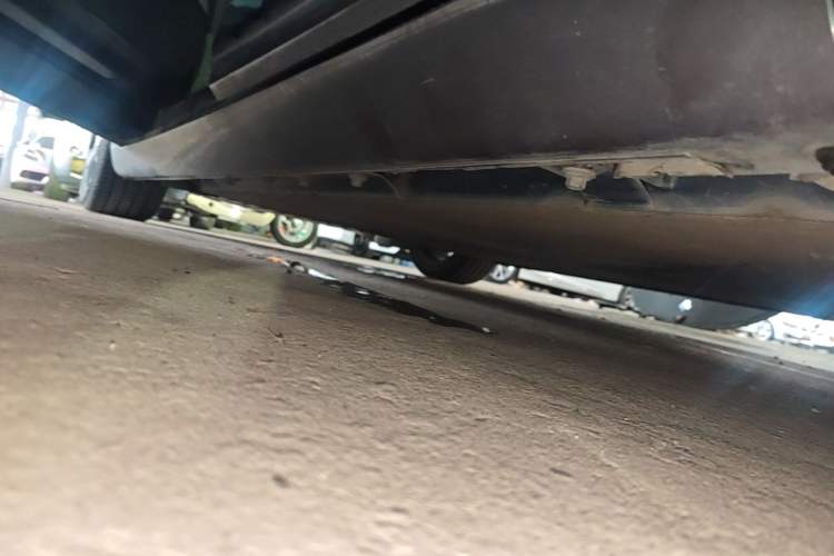 Used CHANGAN NEVO A07 2024 All-Electric "True Fragrance" Edition 710 Flagship Model Left Side Sill